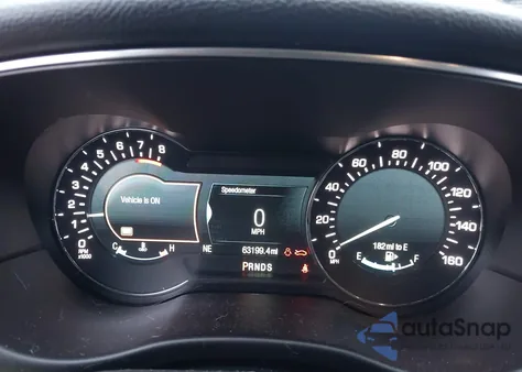 2018 Lincoln Mkc Reserve z USA, uszkodzony, nr VIN 5LMTJ3DH8JUL22092